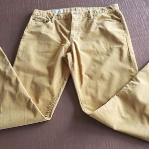 GAP Corduroy 1969 Sexy Boyfriend Pants Size 31 t/g